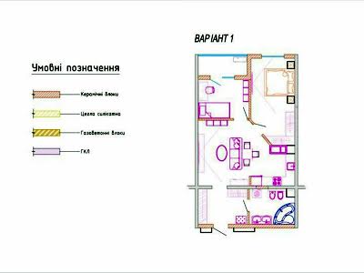 квартира за адресою Одеса, Шевченка просп., 29/1