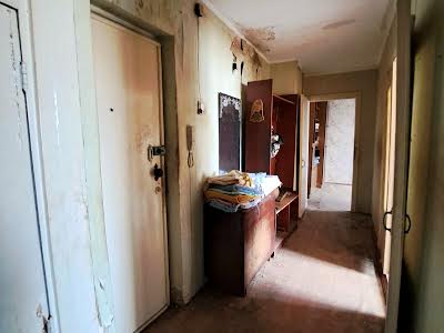 квартира по адресу вул. Океанівська, 36