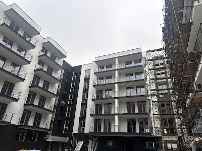 квартира по адресу Львовская боковая ул., 1