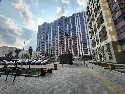 квартира по адресу Воздухофлотский просп. (Повітрофлотський), 56-Б