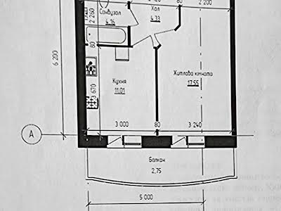 квартира по адресу Терновская ул., 2