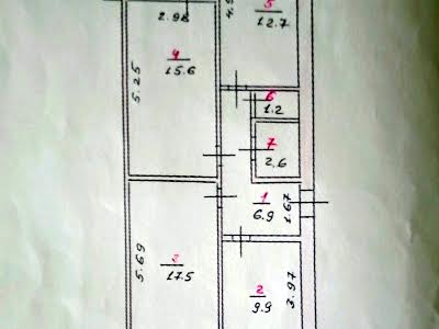 квартира по адресу Храновского ул., 16/1