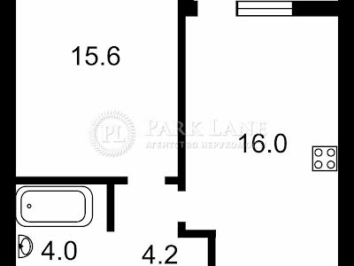 квартира за адресою Повітряних Сил пр., 56б