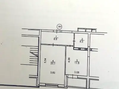 квартира за адресою Вацлава Гавела бульв. (Лепсе Івана), 28