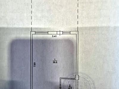 квартира по адресу Поліська, 2Б