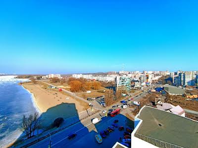 квартира по адресу Степана Бандери ул., 2/1А
