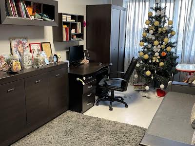 квартира за адресою Ферганська вул., 33А