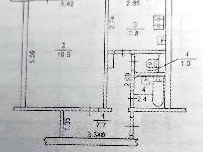 квартира по адресу Симиренко ул., 7