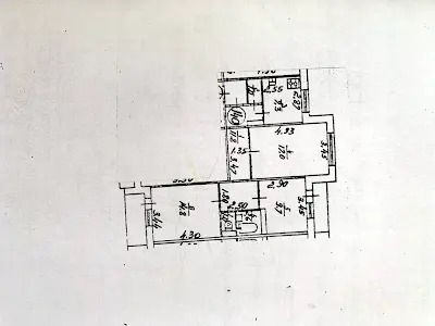 квартира по адресу Демеевская ул., 35-Б