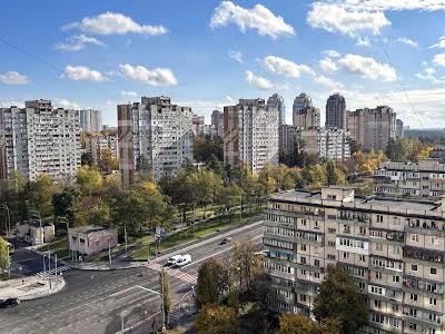 квартира по адресу Киев, Прилужная ул., 4/15