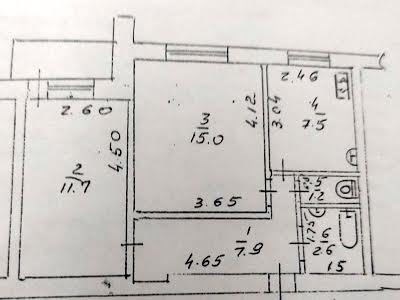 квартира по адресу Ставищинская ул., 128