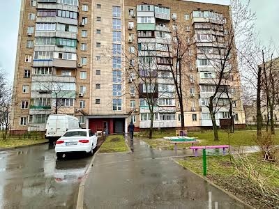 квартира за адресою Оболонський просп., 34г