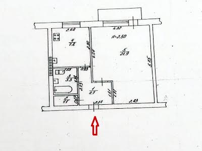 квартира за адресою Глушка Академіка просп., 6