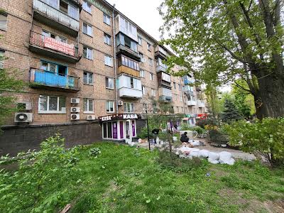 квартира за адресою Відрадний просп. (Чубаря), 10