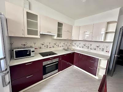 квартира за адресою Миколи Бажана просп., 8б