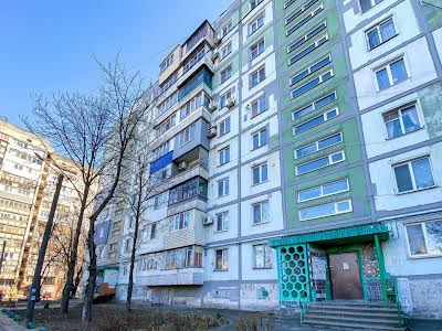 квартира за адресою Кутузова вул., 2