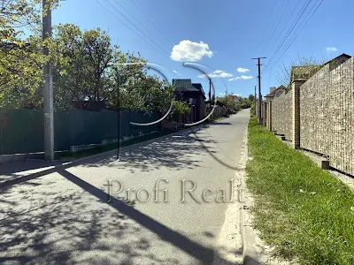 участок по адресу Виноградная ул.