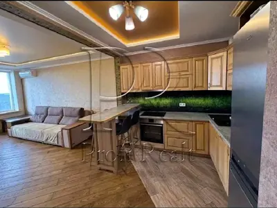 квартира по адресу Олевская ул., 9