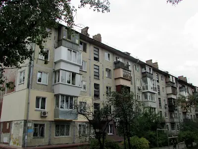 квартира по адресу Березнева ул., 7