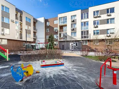 квартира за адресою Березова вул., 4Б