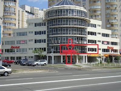 комерційна за адресою Дніпровська набережна вул., 21