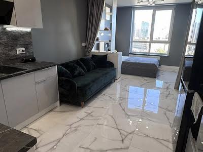 квартира за адресою Дніпровська набережна вул., 14