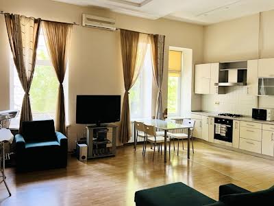 квартира по адресу Андреевская ул., 9