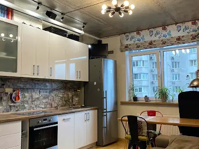 квартира за адресою Олени Пчілки вул., 3-А