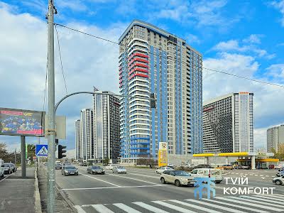 квартира за адресою Київ, Дніпровська наб., 17в