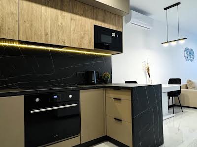 квартира по адресу Кульпарковская ул., 93