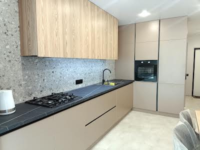 квартира за адресою Запорожское шоссе, 32л