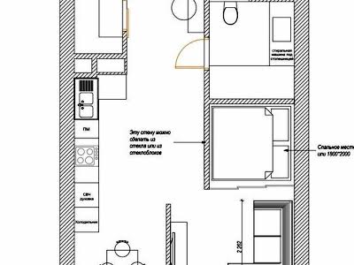квартира по адресу Академика Заболотного ул., 1