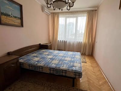 квартира по адресу Леси Украинки бульв., 21-А