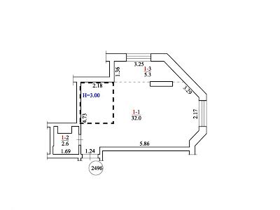 квартира по адресу Киев, Евгения Коновальца ул. (Щорса), 34а