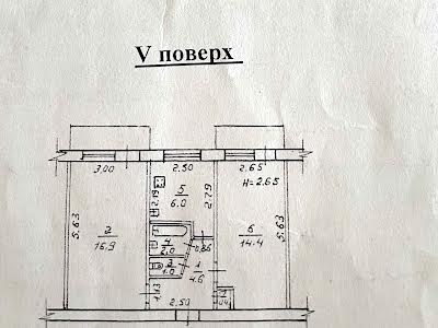 квартира за адресою Одеса, Семінарська вул., 13