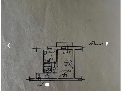 квартира по адресу Одесса, Фонтанська, 2