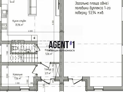 будинок за адресою Пасічна