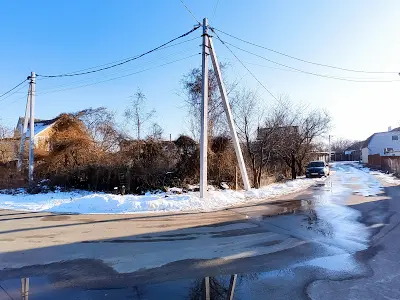 ділянка за адресою Георгія Нарбута вул. (Герцена)