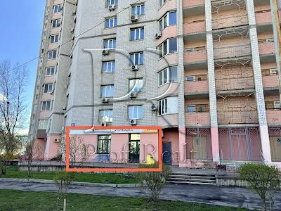 комерційна за адресою Анни Ахматової вул., 31