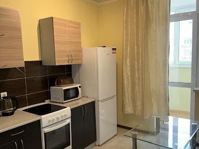 квартира за адресою Воскресенська вул., 16в