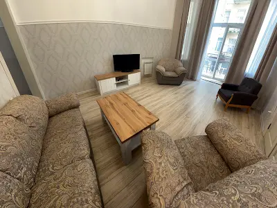 квартира за адресою Заньковецької вул., 6