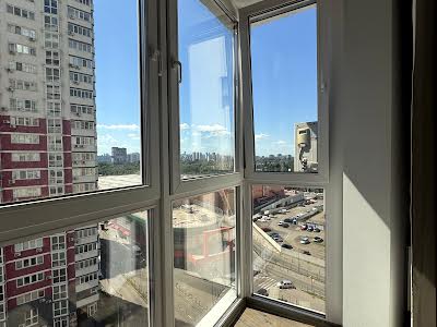 квартира по адресу Драгоманова ул., 2