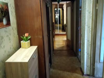 квартира по адресу Леся Курбаса просп., 15