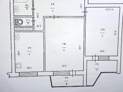 квартира по адресу Доброхотова академика ул., 15