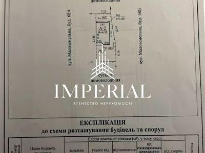 будинок за адресою Алімпія Галика вул., 68