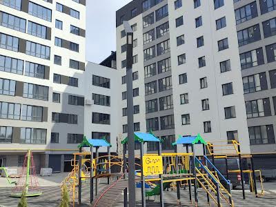 квартира по адресу Озёрная ул., 16Б