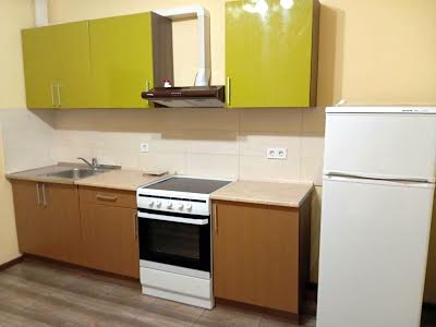 квартира за адресою Воскресенська вул., 16