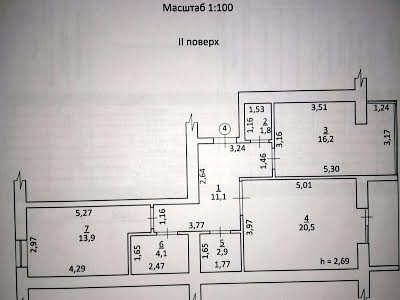 квартира по адресу Гетмана Мазепы ул., 160а