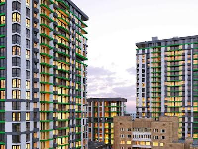 квартира за адресою Європейська, 5С