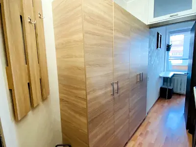 квартира за адресою Анни Ахматової вул., 16-Б
